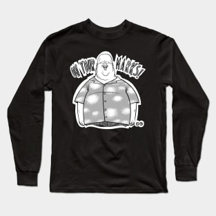 Matt Long Sleeve T-Shirt